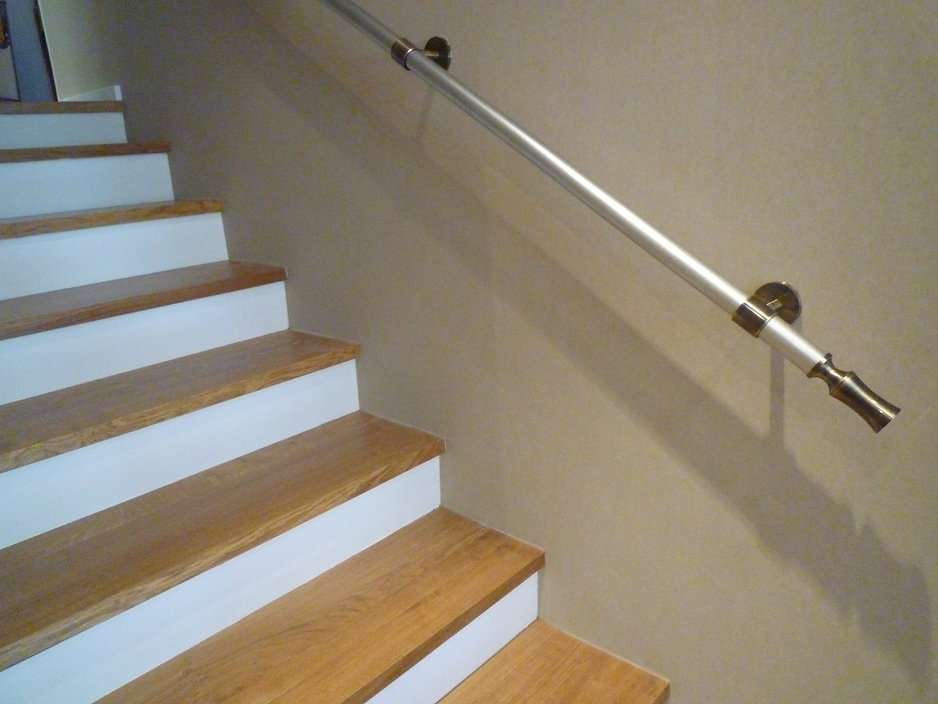 escalier grenoble
